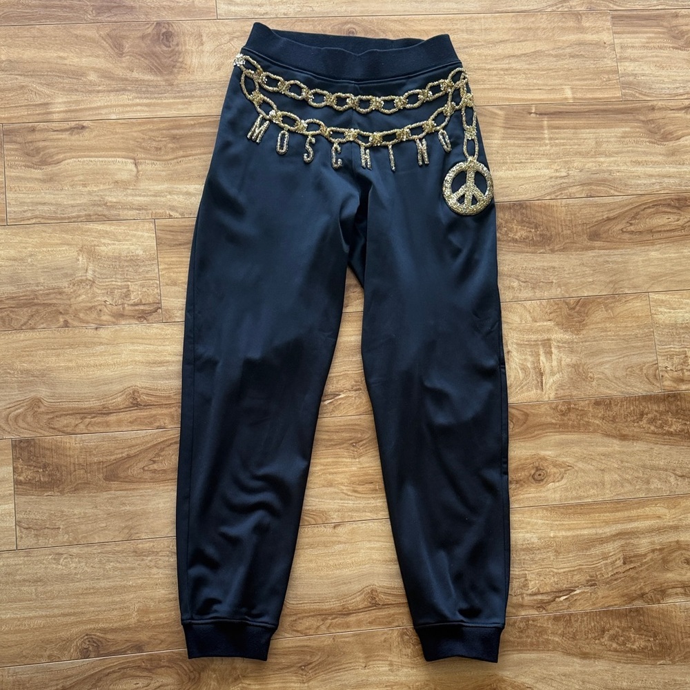 H&Moschino Pants/ Joggers